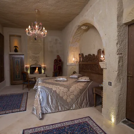 Elika Cave & Hotel Goreme