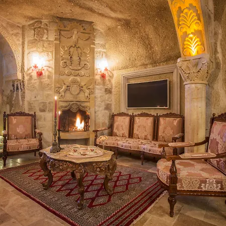 Elika Cave & Hotel 5*