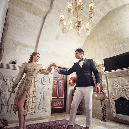 فندق Elika Cave &