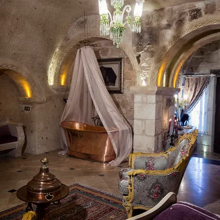 Hotel Elika Cave & Goreme