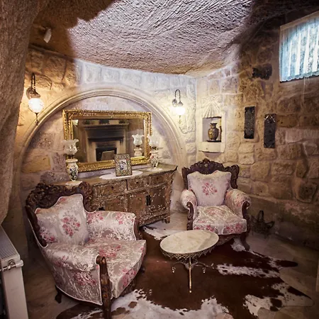 Elika Cave & Göreme