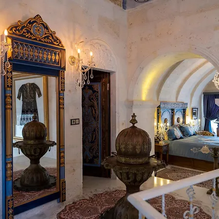 فندق Elika Cave & غوريمِيه