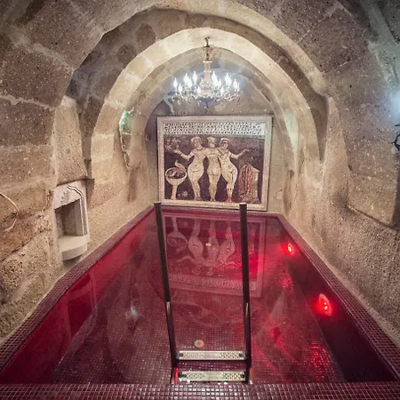 Elika Cave Cappadocia, Curio Collection By Hilton Göreme