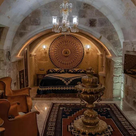 Elika Cave & 5* Goreme