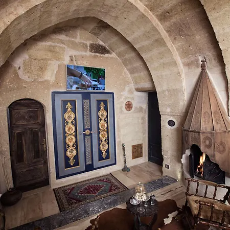 Elika Cave & מלון גורמה