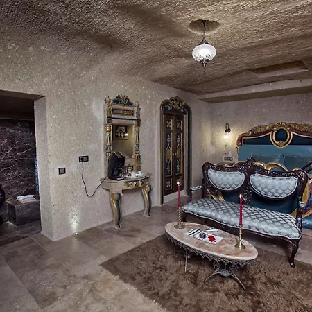 Elika Cave & Hotel Goreme