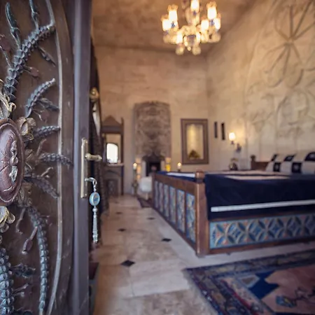 Elika Cave & 5* Goreme