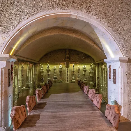 Hotel Elika Cave & Goreme