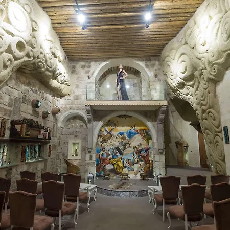 Elika Cave & 5* Göreme