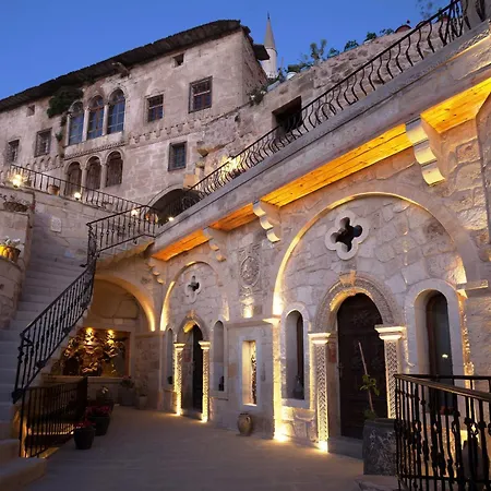 Elika Cave & Hotel Goreme