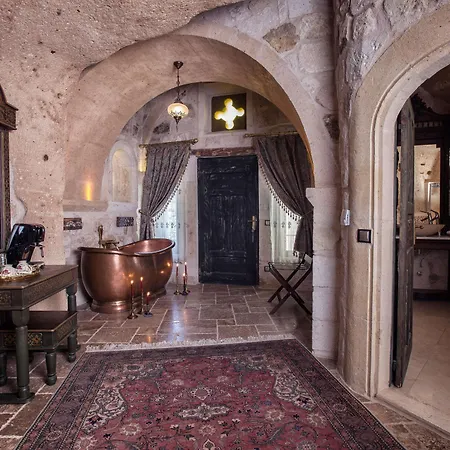 Hotel Elika Cave & Goreme