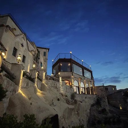 Elika Cave & Hotel 5*