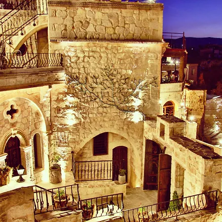 Elika Cave & فندق 5*