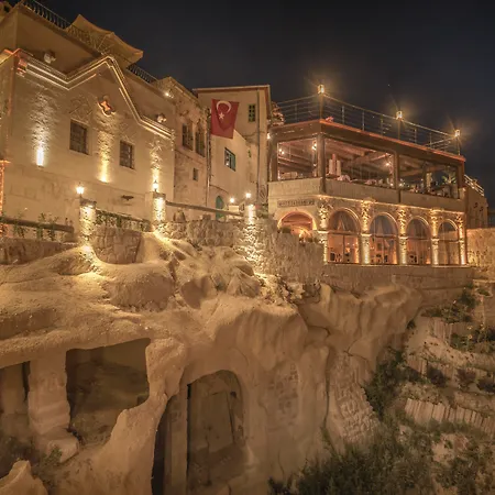 Elika Cave & Hotel 5*