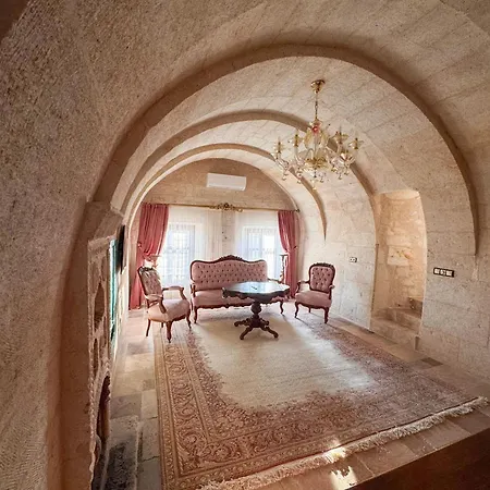 Elika Cave & Отель Гореме