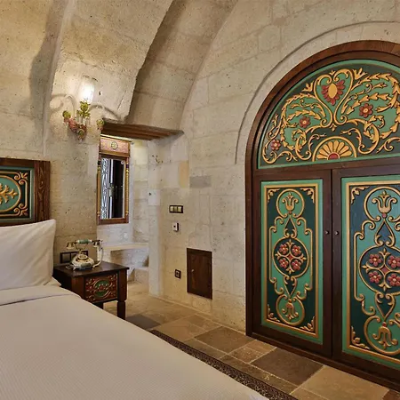 Elika Cave Cappadocia, Curio Collection By Hilton Hotel 3*
