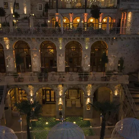 Hotel Elika Cave Cappadocia, Curio Collection By Hilton 5*