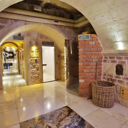 Elika Cave Cappadocia, Curio Collection By Hilton 3*