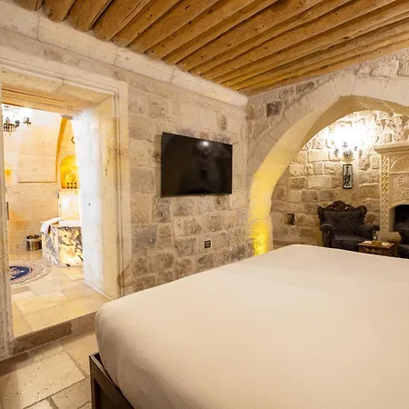 Elika Cave Cappadocia, Curio Collection By Hilton Hotel 3*