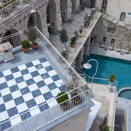 Hotel Elika Cave Cappadocia, Curio Collection By Hilton 5*