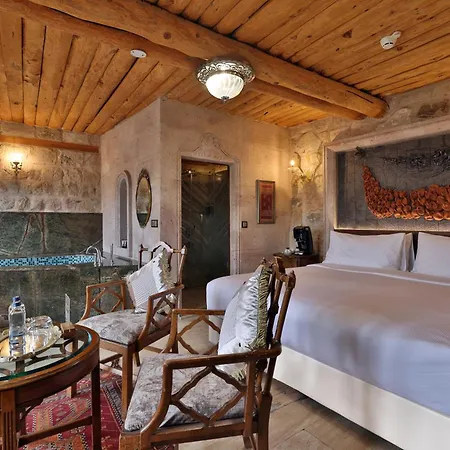 Elika Cave Cappadocia, Curio Collection By Hilton 3*