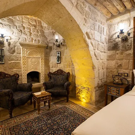 Elika Cave Cappadocia, Curio Collection By Hilton Hotel 3*