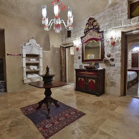 Elika Cave Cappadocia, Curio Collection By Hilton 3*