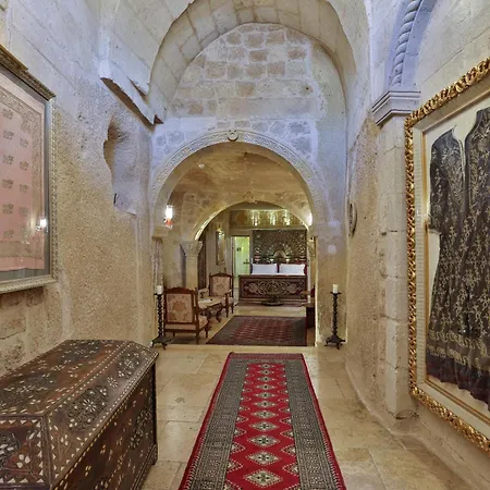 Elika Cave Cappadocia, Curio Collection By Hilton Hotel 3*