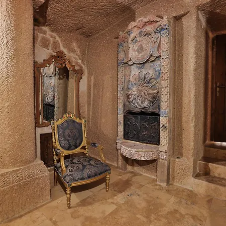 Elika Cave Cappadocia, Curio Collection By Hilton 3*