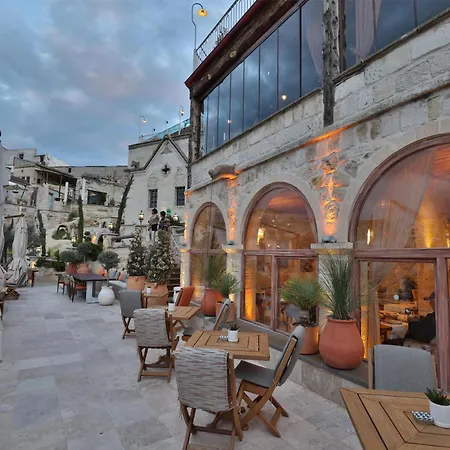 Elika Cave Cappadocia, Curio Collection By Hilton Goreme