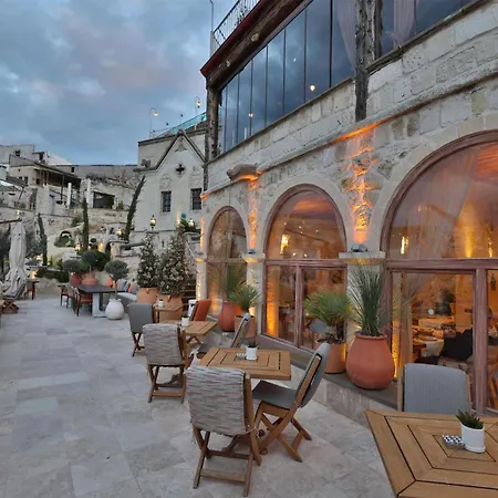 Hotel Elika Cave Cappadocia, Curio Collection By Hilton 5*