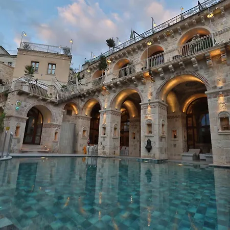 Elika Cave Cappadocia, Curio Collection By Hilton 5*