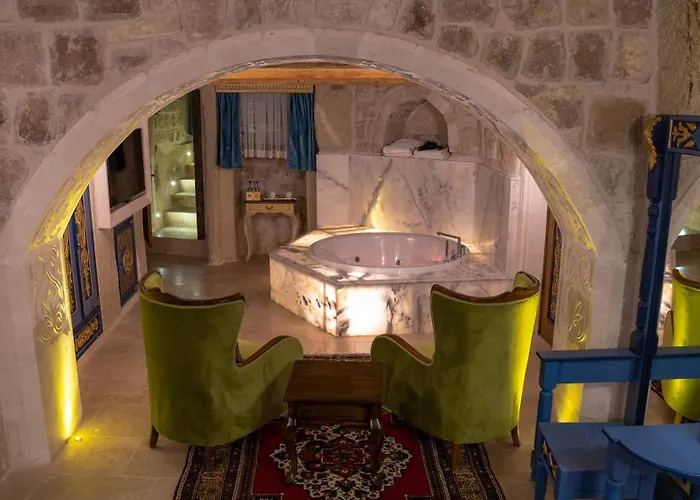 Hotel Elika Cave & Goreme