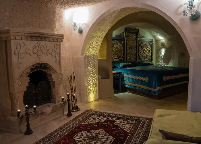 Elika Cave & 5* Goreme