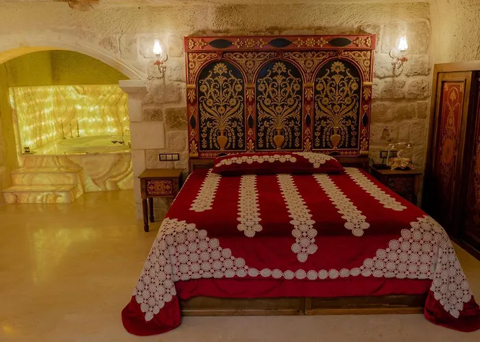 Hotel Elika Cave & Goreme