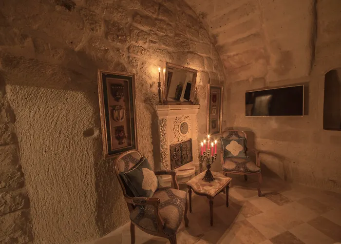 Elika Cave & 5* Goreme