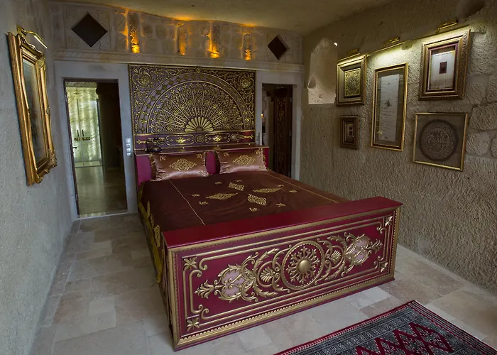 Hotel Elika Cave & Goreme