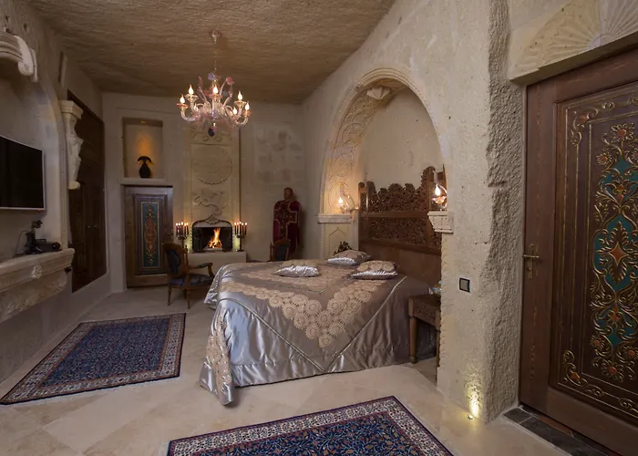 Elika Cave & Hotel Goreme