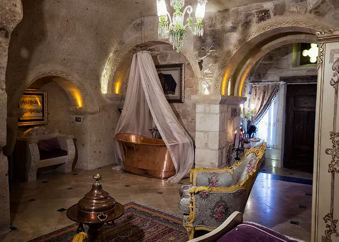 Hotel Elika Cave & Goreme