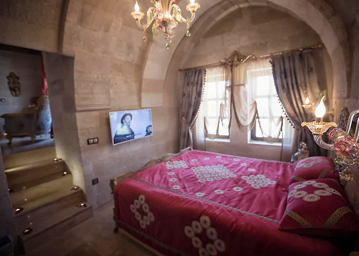 Hotel Elika Cave & Goreme