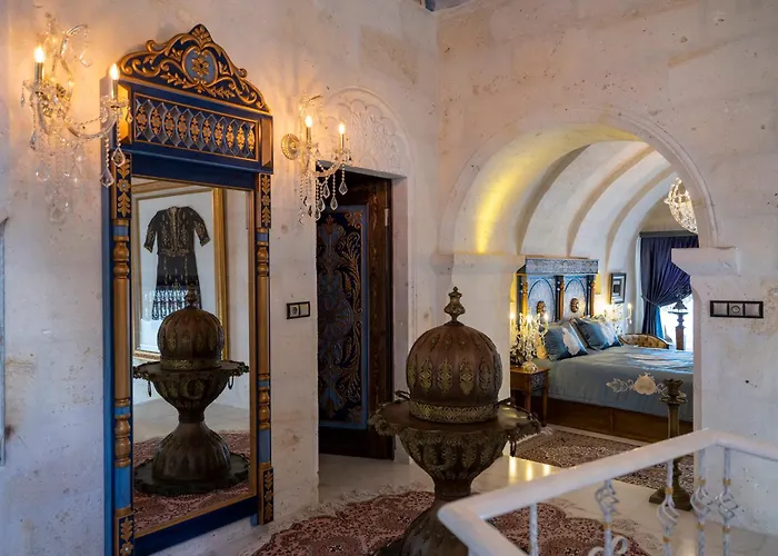 Hotel Elika Cave & Goreme