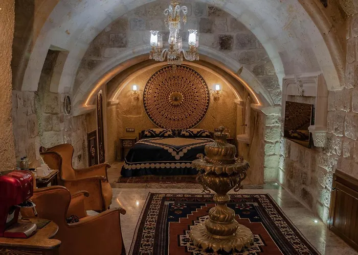 Elika Cave & 5* Goreme