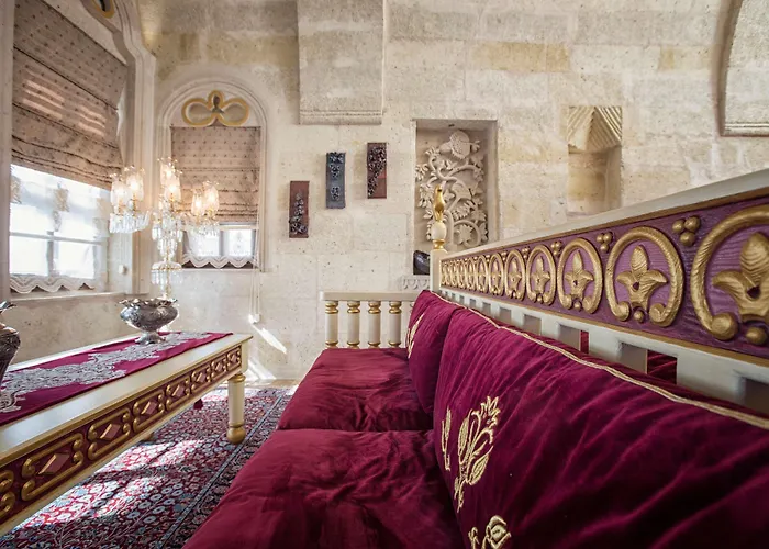 Hotel Elika Cave & Goreme