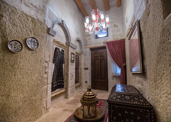 Hotel Elika Cave & Goreme