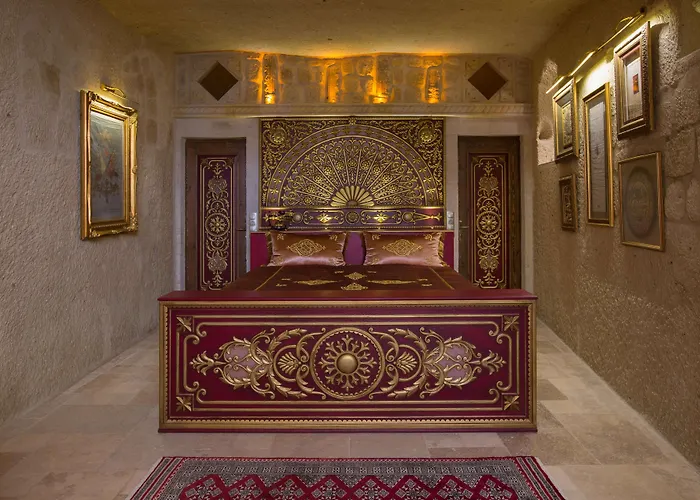 Hotel Elika Cave & Goreme