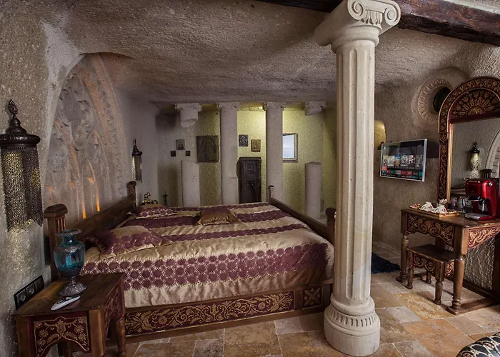 Elika Cave & Hotel Goreme