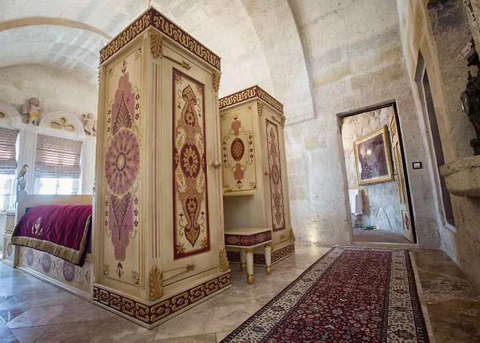 Hotel Elika Cave & Goreme