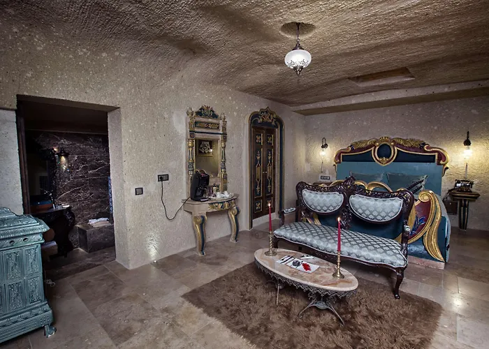 Elika Cave & Hotel Goreme