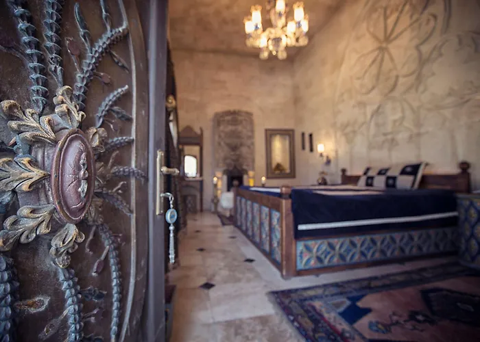 Elika Cave & 5* Goreme