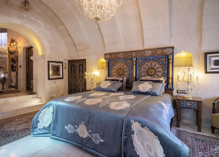 Hotel Elika Cave & Goreme